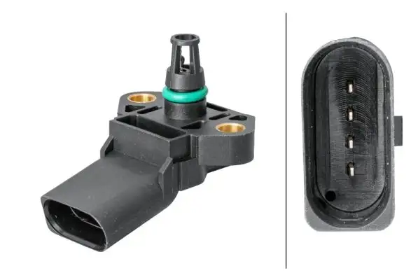 HELLA 6PP009400-251 Turbo Basınç Sensörü resmi
