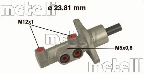 METELLI 05-0475 Ana Merkez resmi