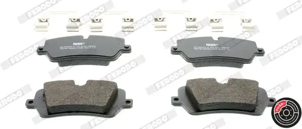 FERODO FDB4678 Arka Fren Balatası resmi