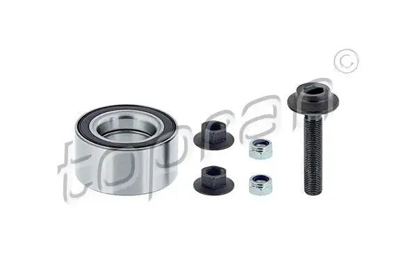 TOPRAN 108323001 Ön Aks Rulmanı 8D0498625 resmi