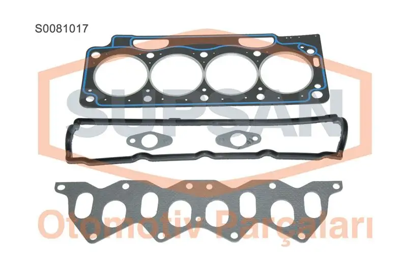 SUPSAN S0081017 Motor Takım Conta (Üst) 7701466406 resmi