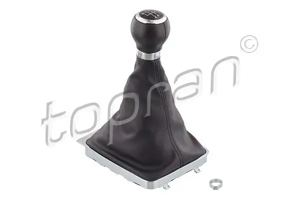 TOPRAN 116515001 Vites Topuzu ve Körüğü 3C0711113DMEK resmi