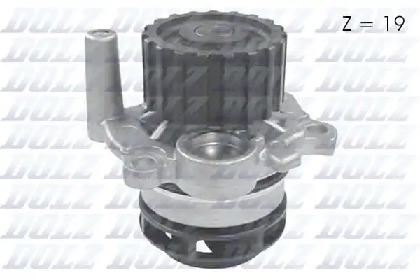 DOLZ A187 Devirdaim 038198119E resmi