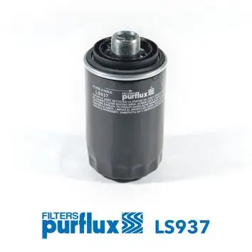 PURFLUX LS937 Yağ Filtresi resmi