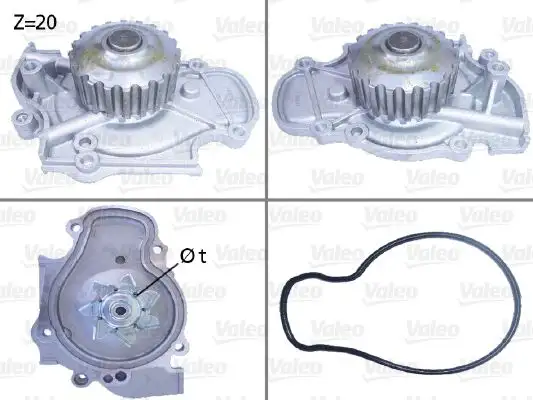 VALEO 506321 Devirdaim resmi