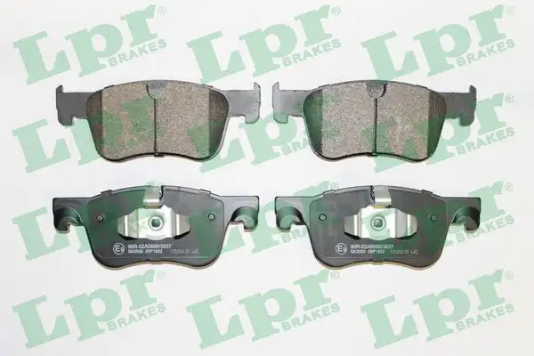 LPR 05P1852 Ön Fren Balatası resmi