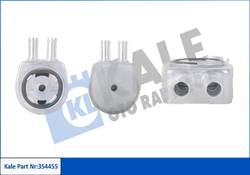 KALE 354455 Motor Yağ Soğutucu resmi
