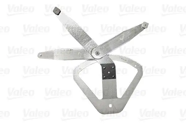 VALEO 851458 Ön Cam Krikosu (Sol) 81626456053 resmi