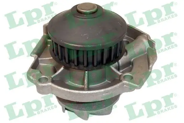 LPR WP0628 Devirdaim resmi