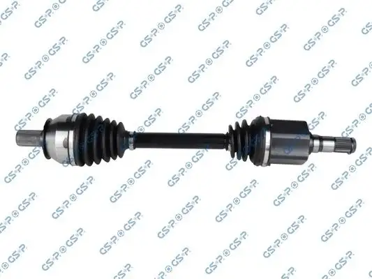 GSP 262127 Ön Aks (Sol) 36001874 resmi