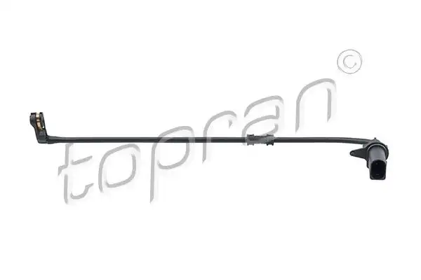 TOPRAN 117351001 Ön Balata Sensörü 4G0615121D resmi