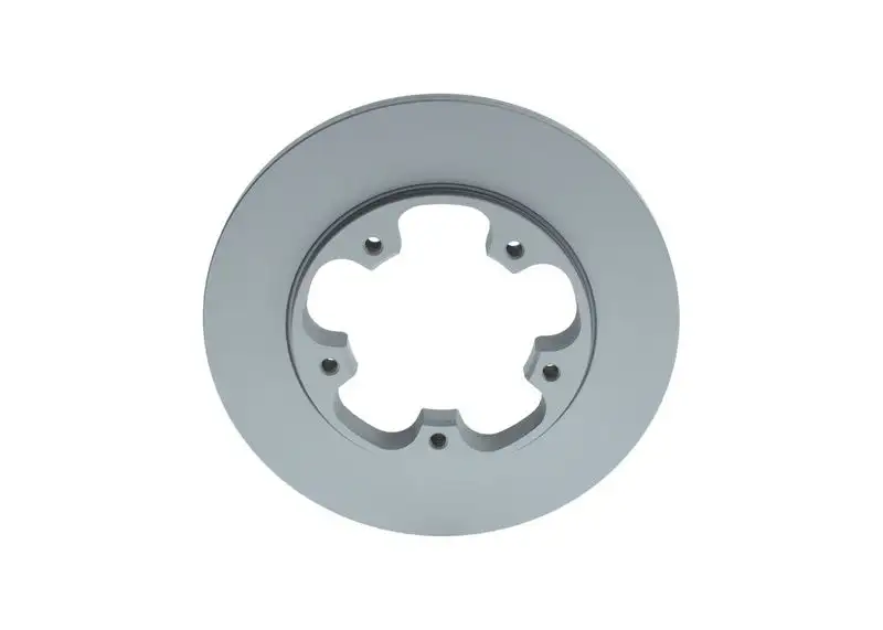 BOSCH 0986479F44 Arka Fren Diski BK312A315AB resmi