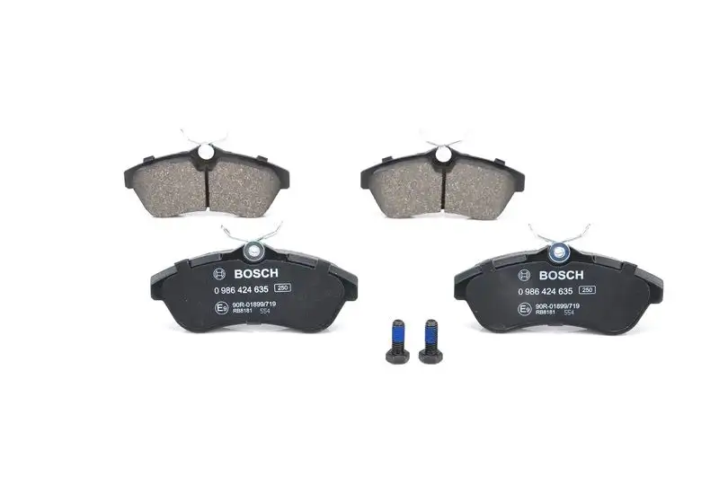 BOSCH 0986424635 Ön Fren Balatası 425237 resmi