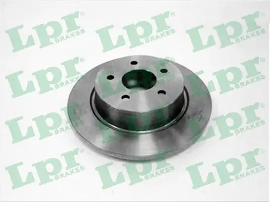 LPR F1024P Arka Fren Diski resmi