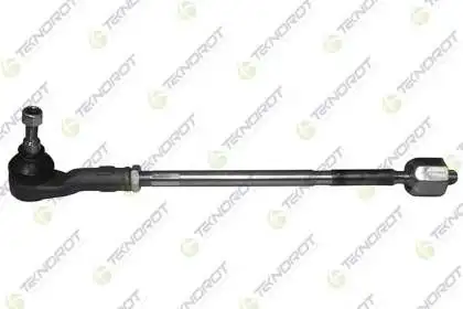 TEKNOROT LA-140143 Rot Mili ve Rot Başı QKF500030 resmi