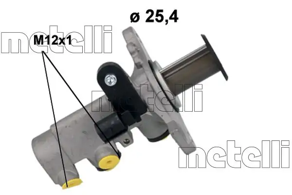 METELLI 05-1251 Ana Merkez resmi