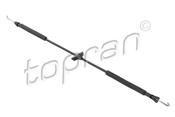 TOPRAN 109450001 Ön Kapı Kilit Teli (Sol) 3U0837085 resmi