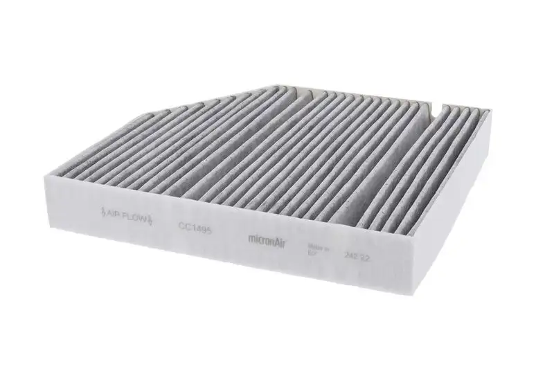 CORTECO 80005252 Polen Filtresi (Karbonlu) A2058352700 resmi