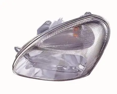 DEPO 222-1109L-LD-E Ön Far (Sol) 96272013 resmi