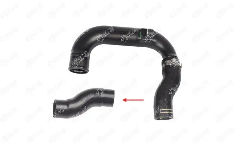 İBRAŞ 15276 Turbo Hortumu 51878738 resmi