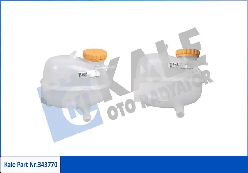 KALE 343770 Yedek Su Deposu 1304233 resmi