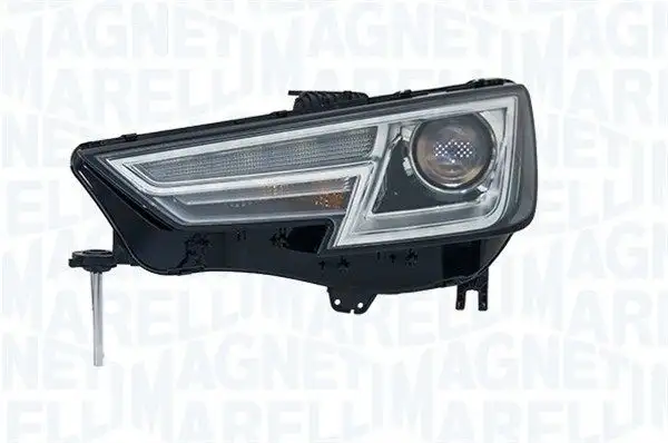 MAGNETI MARELLI 711451000173 Ön Far (Sol) 8W0941043 resmi