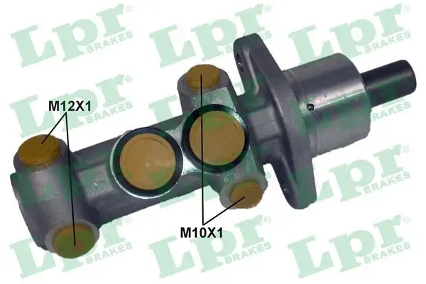LPR 1269 Ana Merkez 7701205740 resmi