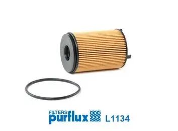 PURFLUX L1134 Yağ Filtresi 98270524 resmi