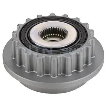 SNR GA754.12 Alternatör Kasnağı 070903201E resmi