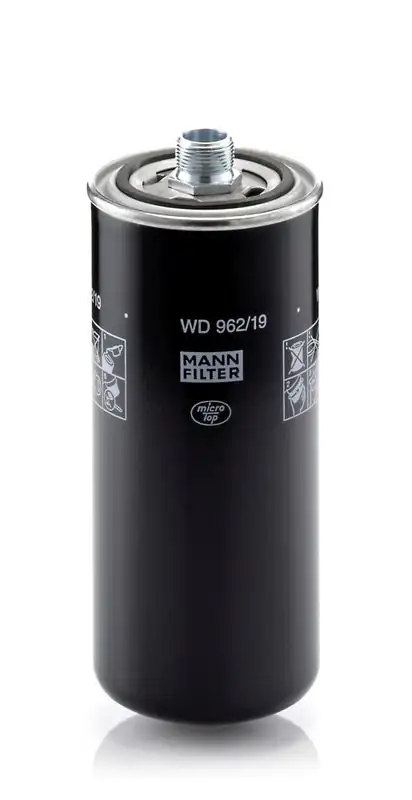 MANN WD962/19 Şanzıman Filtresi resmi
