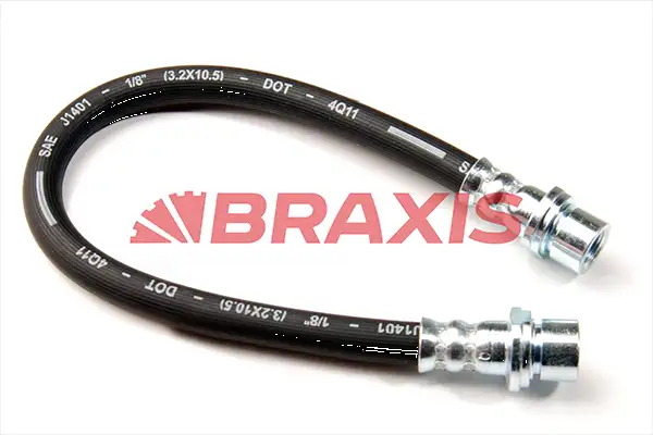 BRAXIS AH0227 Arka Fren Hortumu resmi