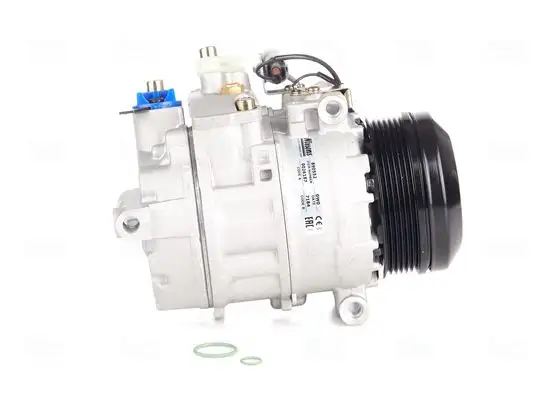 NISSENS 890552 Klima Kompresörü A0008302700 resmi