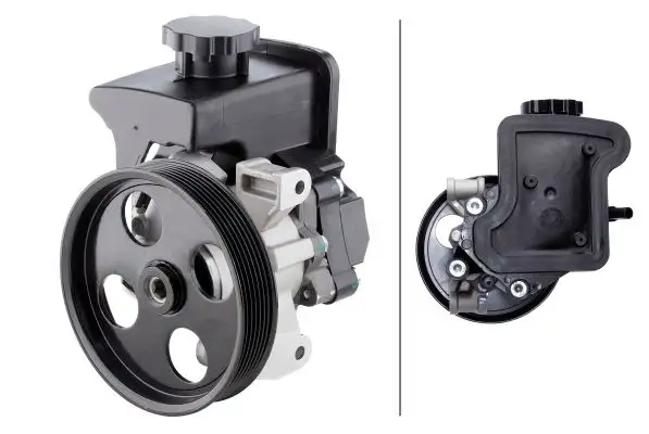 HELLA 8TL359000-341 Direksiyon Pompası A0034664101 resmi