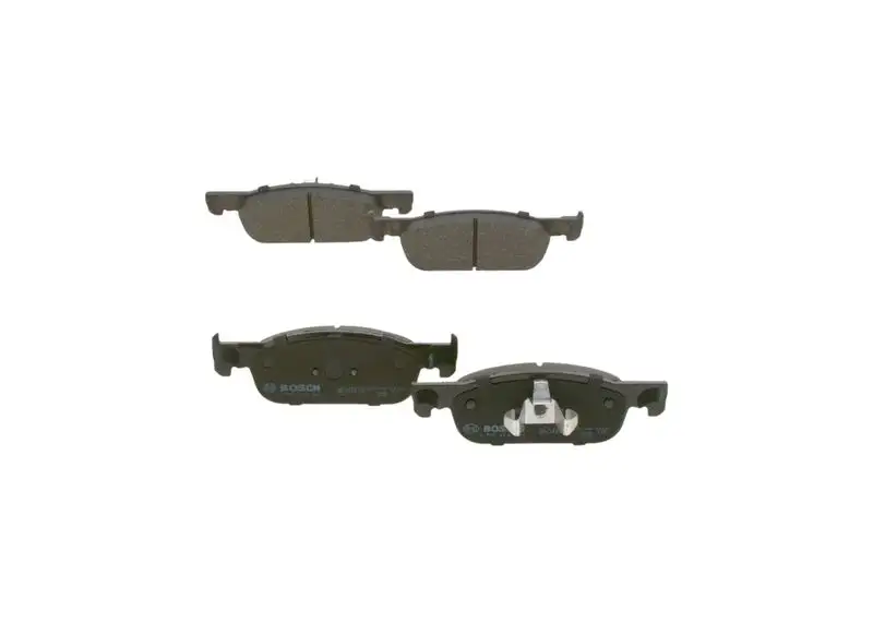 BOSCH 0986424021 Ön Fren Balatası 410605536R resmi