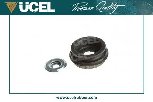 ÜÇEL 10701B Ön Amortisör Takoz Seti 7700827436S resmi
