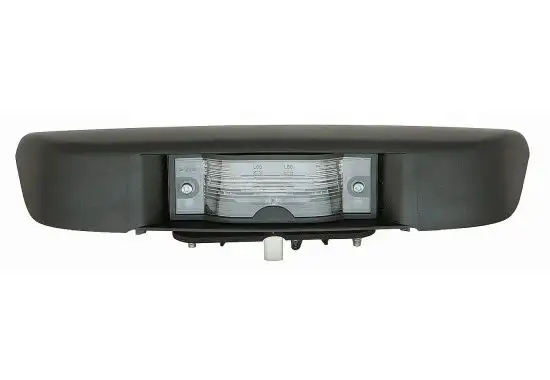DEPO 551-2105N-UE Plaka Lambası 2651000QAJ resmi
