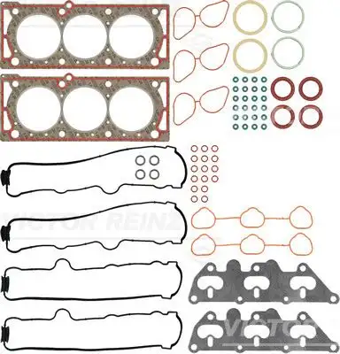 VICTOR REINZ 02-34220-01 Motor Takım Conta (Üst) resmi