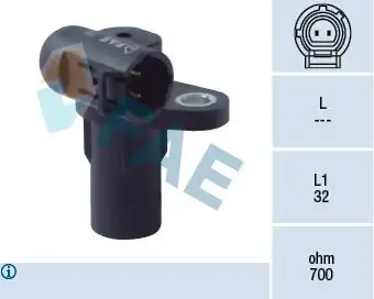 FAE 79183 Krank Sensörü resmi