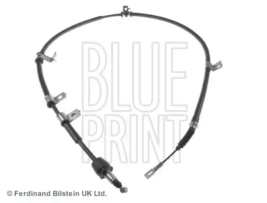 BLUEPRINT ADG046210 El Fren Halatı (Arka Sol) 597602H300 resmi
