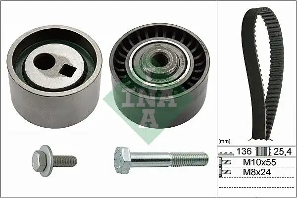 INA 530009510 Triger Seti resmi