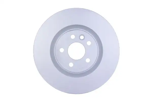 HELLA 8DD355123-111 Ön Fren Diski resmi
