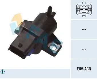 FAE 56029 Egzoz Kumanda Valfi 4801997 resmi