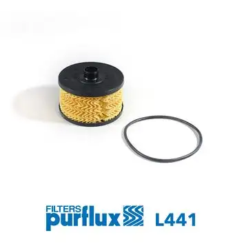 PURFLUX L441 Yağ Filtresi resmi