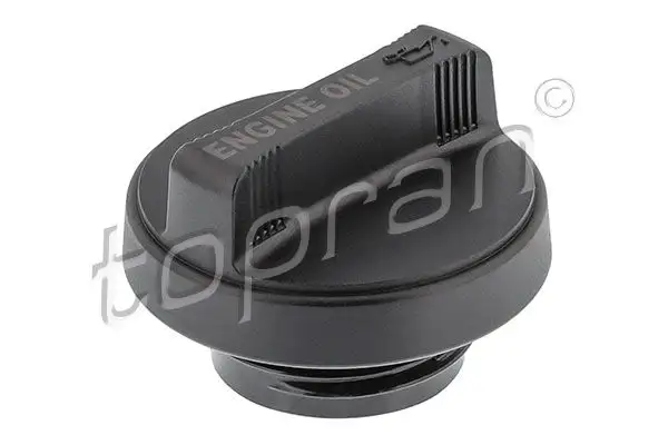 TOPRAN 601101001 Motor Yağ Kapağı resmi