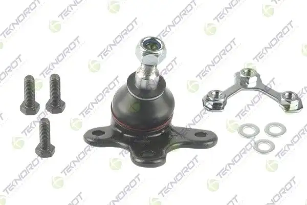 TEKNOROT V-905KF Alt Rotil (Sol) 6N0407365 resmi