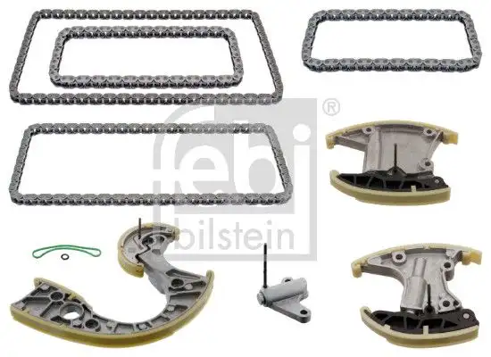 FEBI 44486 Eksantrik Zincir Seti 059109229JS1 resmi