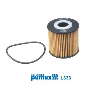 PURFLUX L333 Yağ Filtresi resmi
