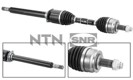 SNR DK58.006 Ön Aks (Sağ) resmi