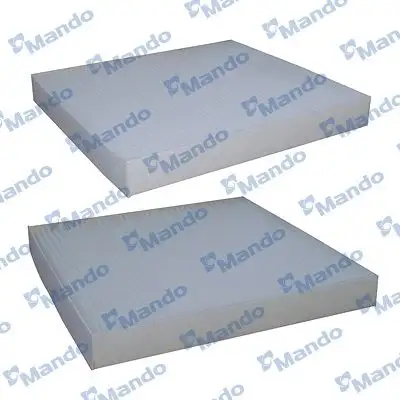 MANDO MMF025106 Polen Filtresi resmi