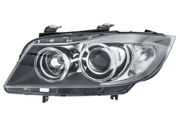 HELLA 1EL354687-011 Ön Far (Sol) 63117161667 resmi